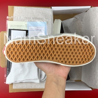 [Hàng TRUNG] Giày vans vault đen (Vans vault authentic) (Chụp Tại Shop)