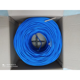 Dây mạng cat6 arigato xanh