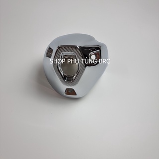 Ốp đuôi pô mạ CROM xe SH 2017, 2018, 2019 ( Shop uy tín, Hàng chất lượng, Giá tốt, Mua Ngay)