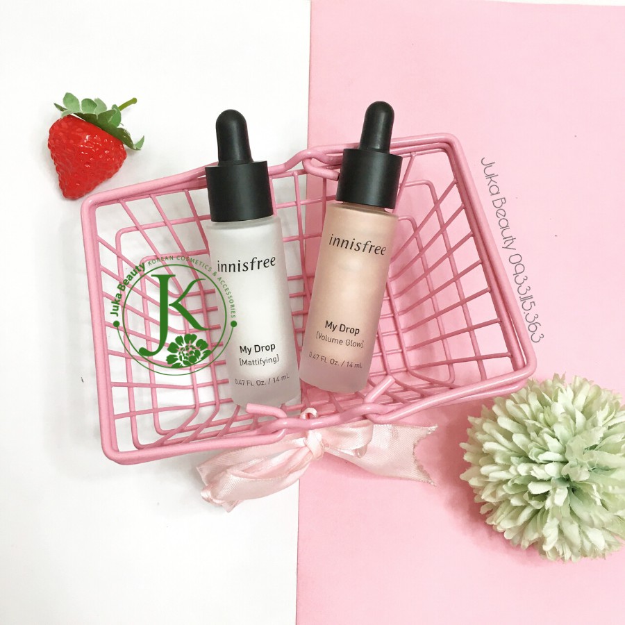 Kem lót đa chức năng Innisfree My Drop 14ml