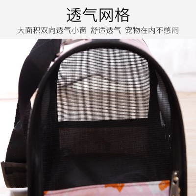 TÚI XÁCH VẬN CHUYỂN CHÓ MÈO 2020