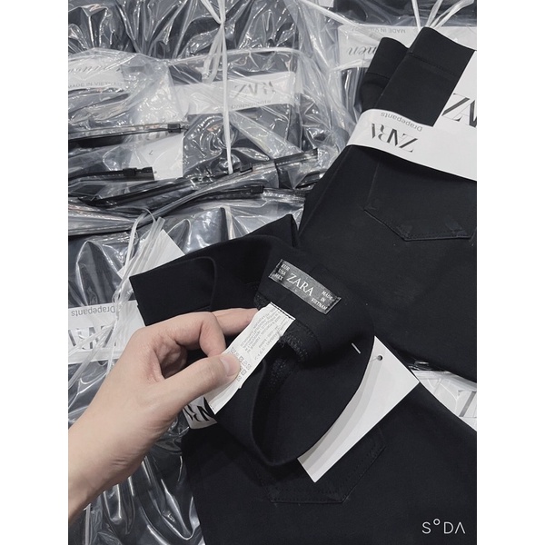 QUẦN LEGGING CẠP CAO ZA’RA CHẤT ĐẸP | BigBuy360 - bigbuy360.vn