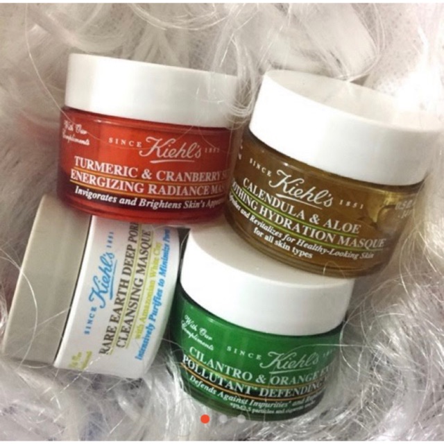 Set mặt nạ Kiehls mini 14ml