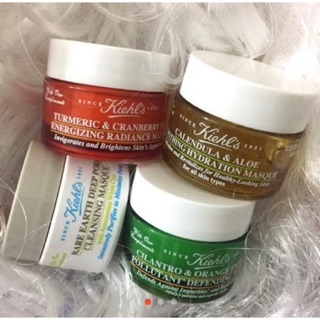 Set mặt nạ Kiehls mini 14ml