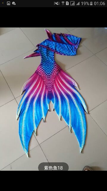 Đuôi bơi cá cho người lớn nhiều mẫu | BigBuy360 - bigbuy360.vn