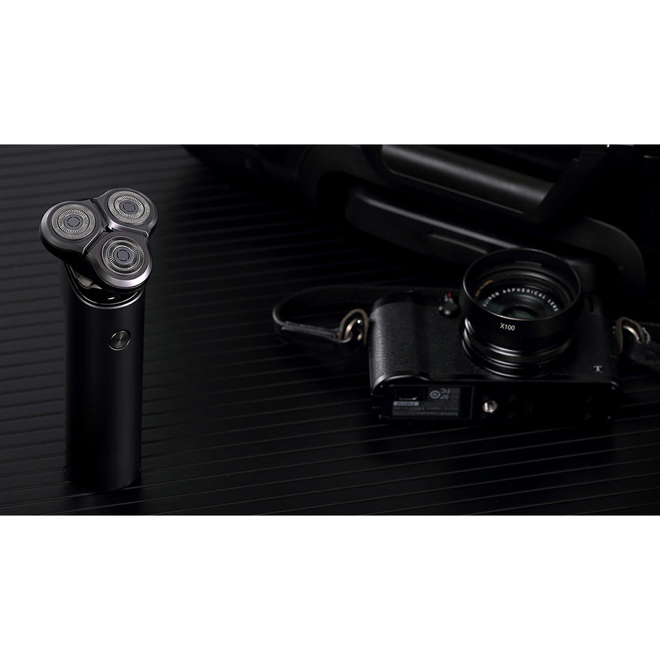 Máy cạo râu thông minh Xiaomi S500 3 đầu