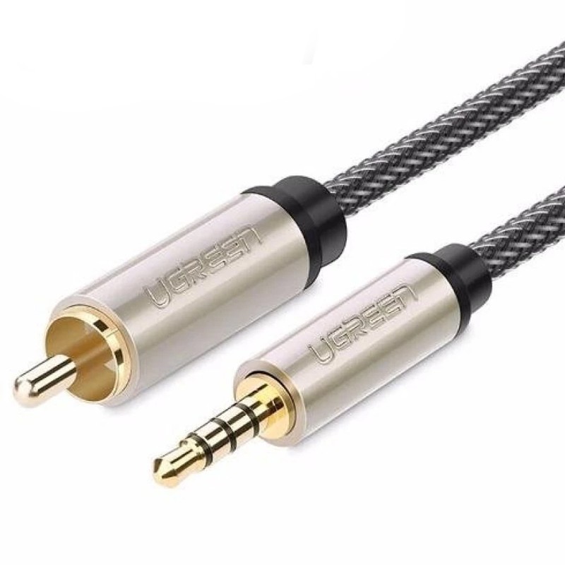 _Cáp Audio 3.5mm digital to Coaxial 5M Ugreen 20735