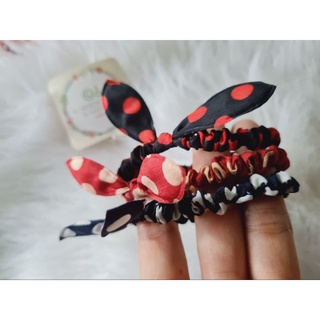 Set 3 cột tóc nơ nhí
