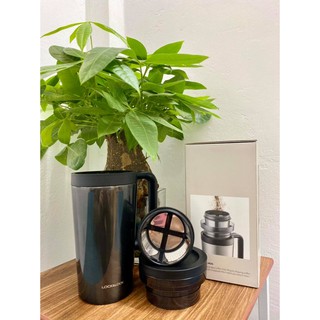 Ly giữ nhiệt 580ml coffee mug filter- lhc4197- hàng chính hãng lock & lock
