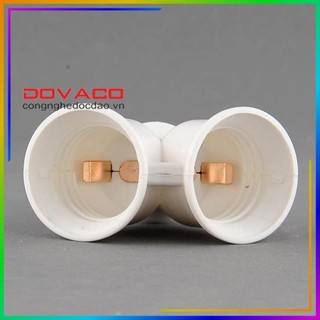 Combo 3 đầu chia đôi đui xoáy E27