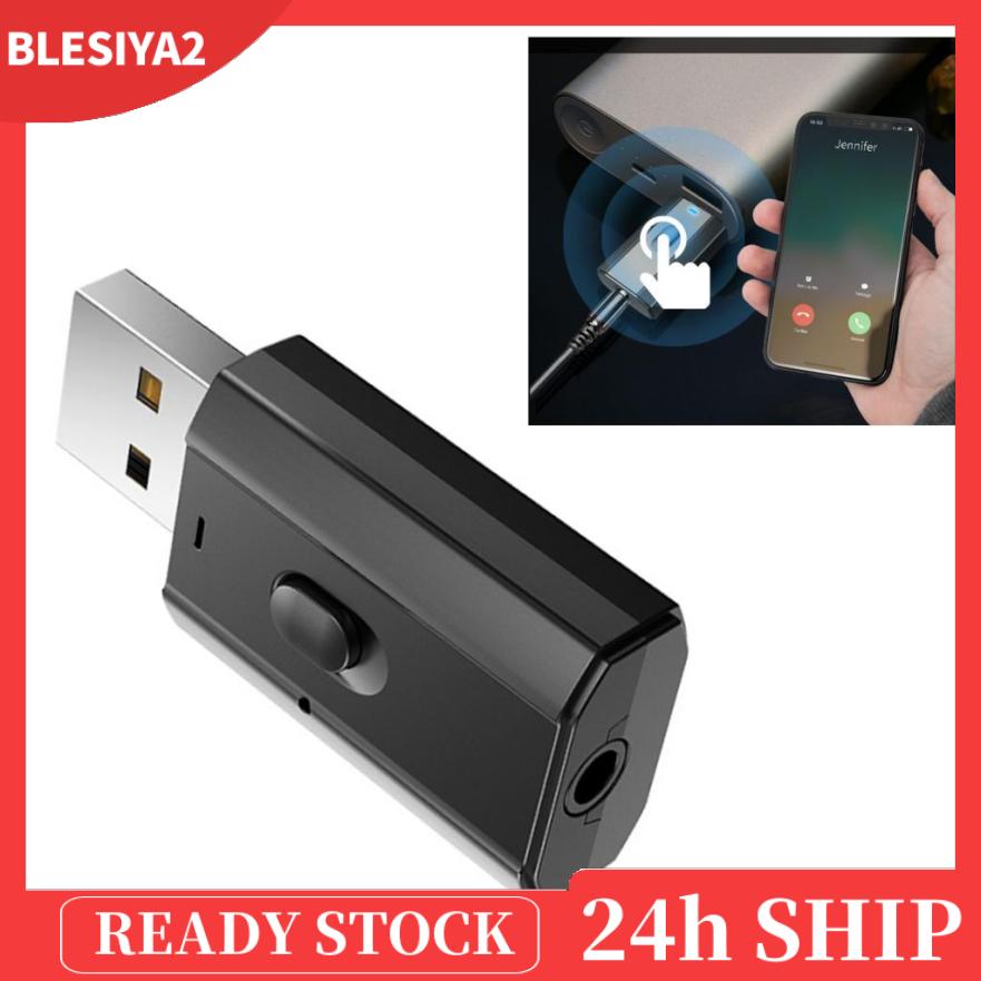 Usb Nhận Tín Hiệu Bluetooth Không Dây 2020 Dùng Trong Xe Hơi | BigBuy360 - bigbuy360.vn