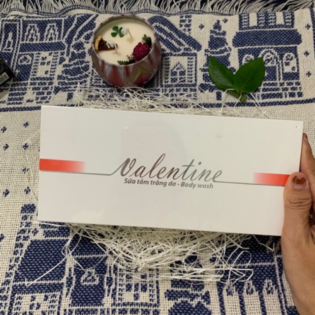 Sữa tắm valentine 200g