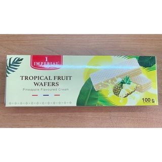 Bánh xốp Imperial 100g (các vị)
