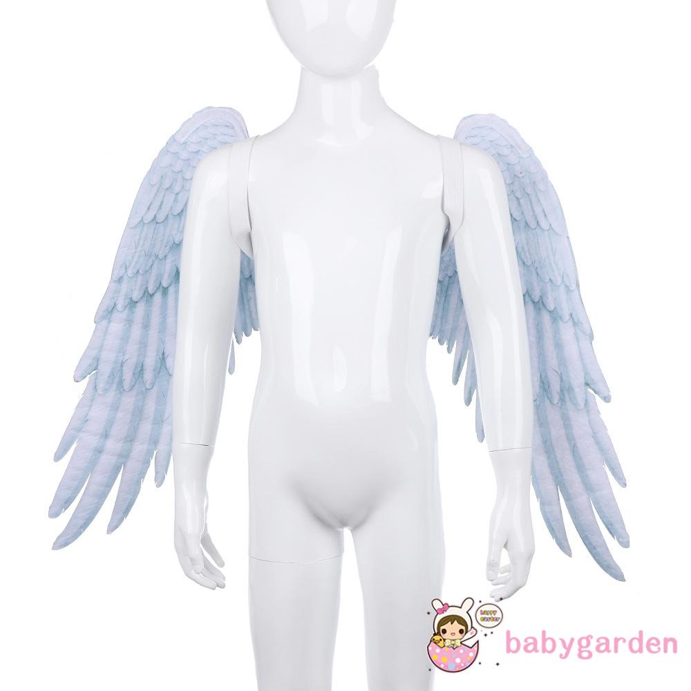 Babygarden-Alt Or Kids 3d Angel Wings Cho Halloween
