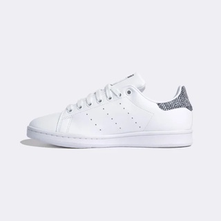 Giày Adidas Stan Smith gót thổ cẩm Herringbone – H04300