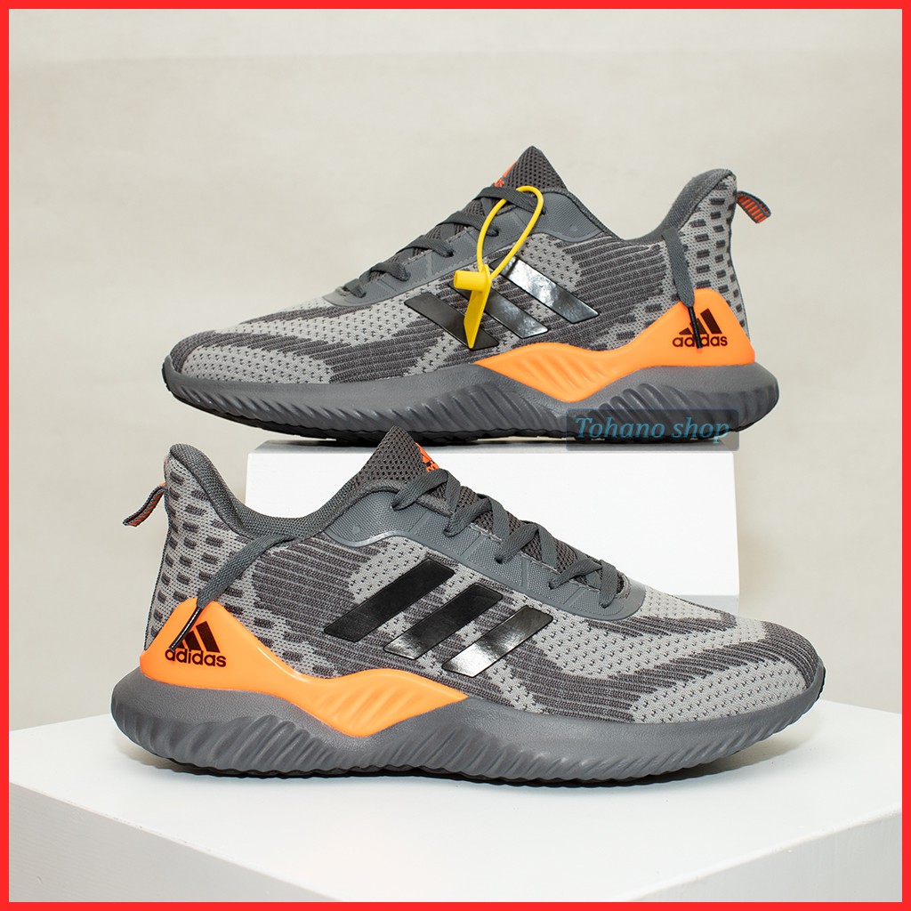 Giày sneaker nam giày thể thao nam alphabounce D55 (03 màu) | WebRaoVat - webraovat.net.vn