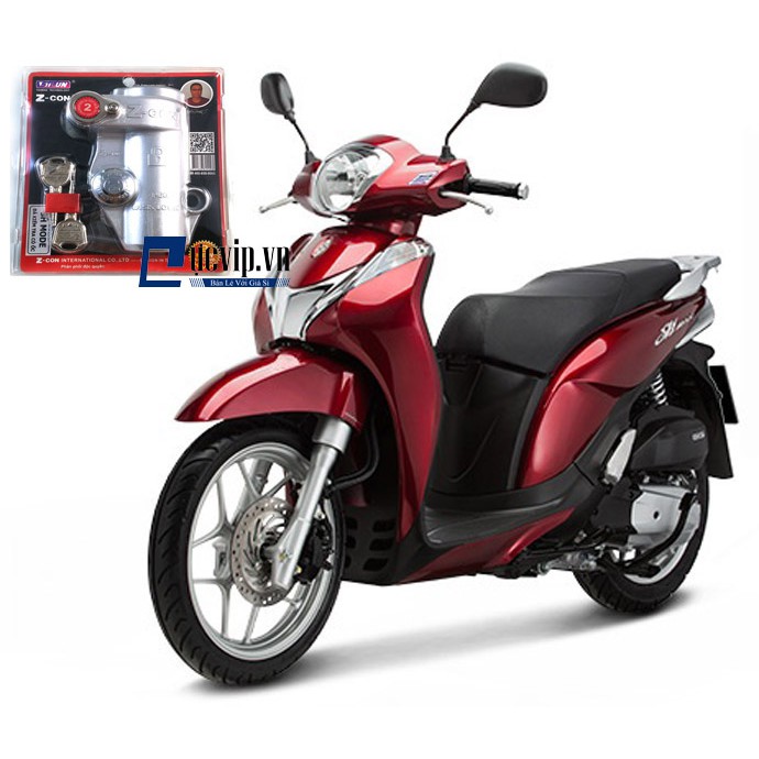 Khóa Chống Trộm Xe Máy PCX, SH Mode MS779