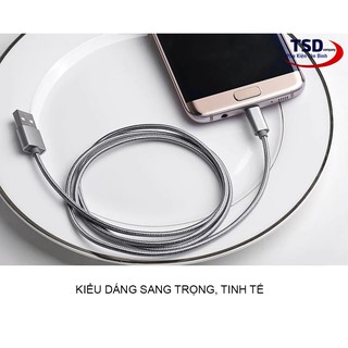 Cáp sạc micro usb , cáp sạc hoco x2 micro usb