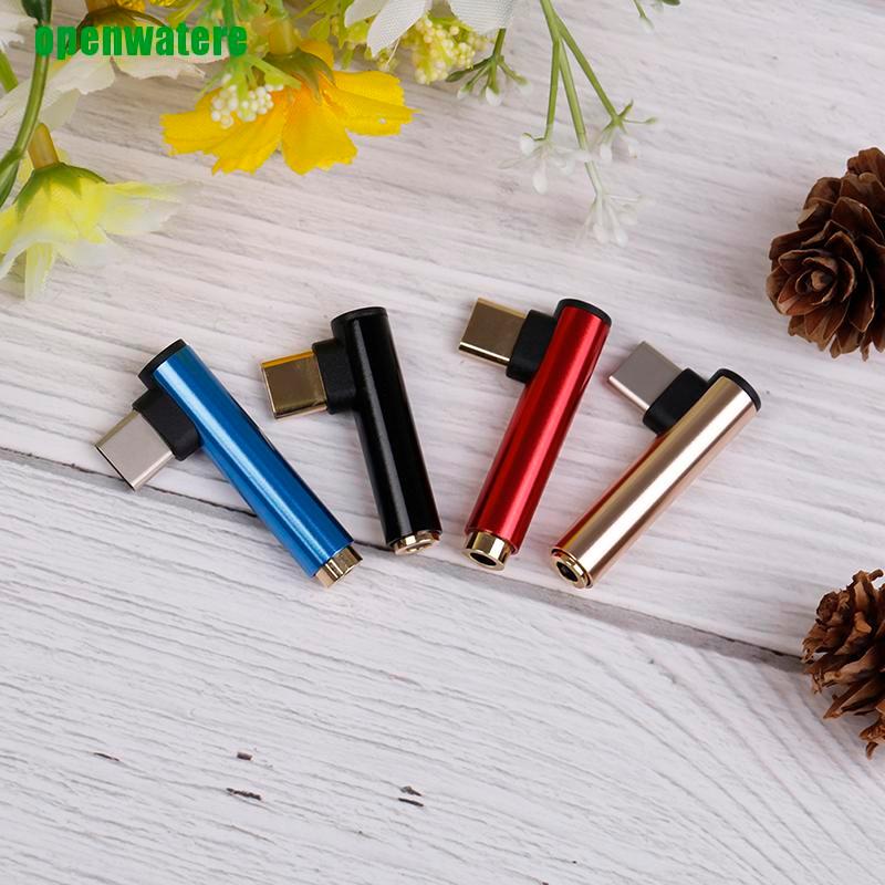 Cáp Chuyển Đổi Âm Thanh Usb Type C Sang 3.5mm Chuyên Dụng | BigBuy360 - bigbuy360.vn