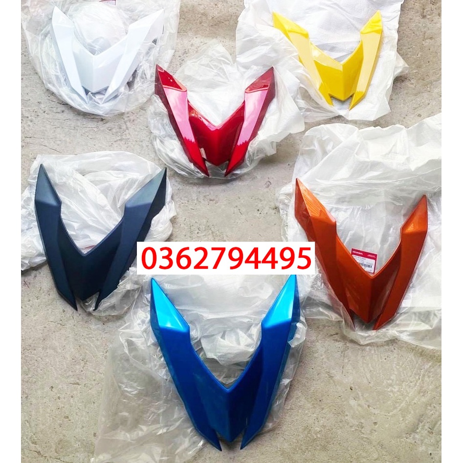 Mặt nạ chữ V/ Mặt nạ trước Winner v1