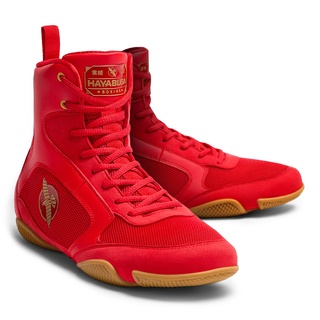 Giày boxing Hayabusa Pro - Red