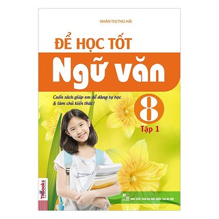 Để Học Tốt Ngữ Văn Lớp 8 (Tập 1-2)