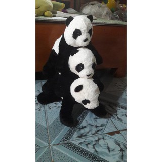 gấu bông gấu trúc 35cm