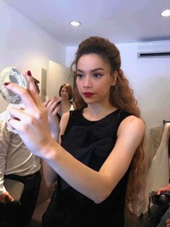 Phấn nén Camake Nhật