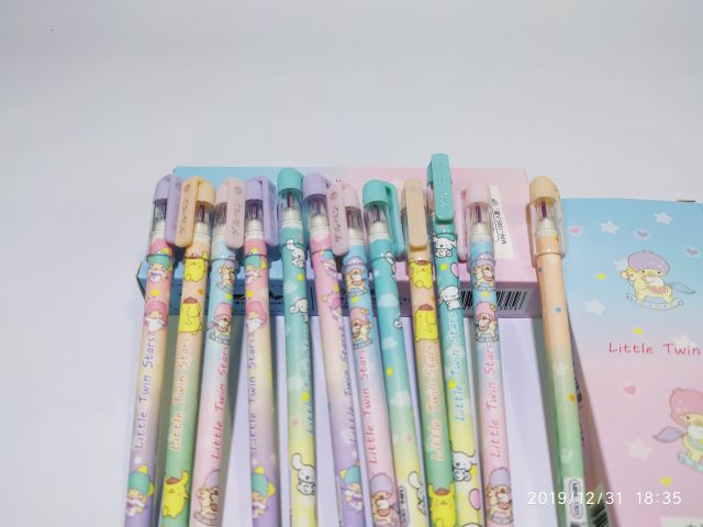 Bút Gel Xóa Được