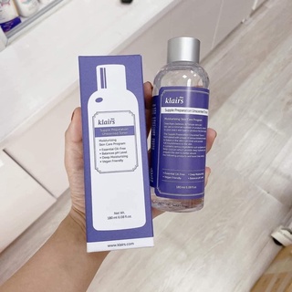 𝐓𝐎𝐍𝐄𝐑 𝐊𝐋𝐀𝐈𝐑𝐒 ( 𝐊𝐇𝐎̂𝐍𝐆 𝐌𝐔̀𝐈 ) 180ml