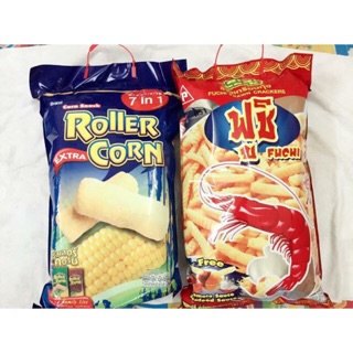 Thùng 5 Bịch Snack Bim Khổng Lồ Thái lan