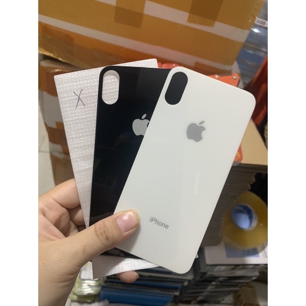 Kính 5D mặt sau cho các máy iPhone 8/ 8 Plus /xr /xs Max /Xs