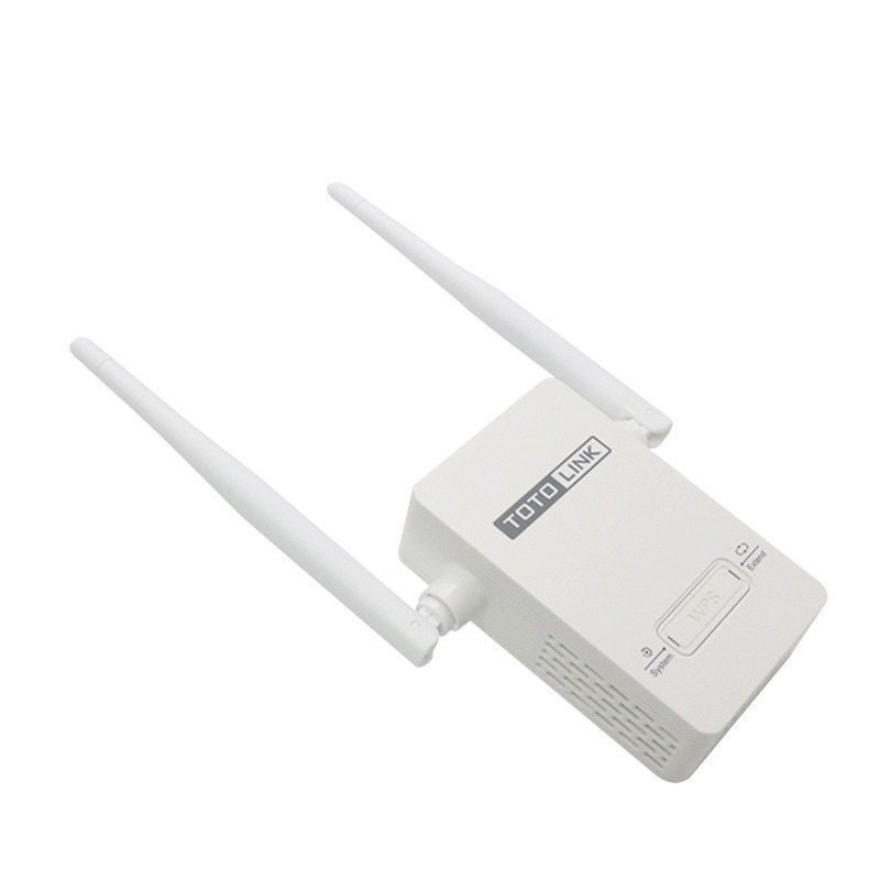 Bộ Mở Rộng Sóng Wifi Totolink EX200 Chuẩn N Tốc Độ 300Mbps - Hàng chính hãng | BigBuy360 - bigbuy360.vn