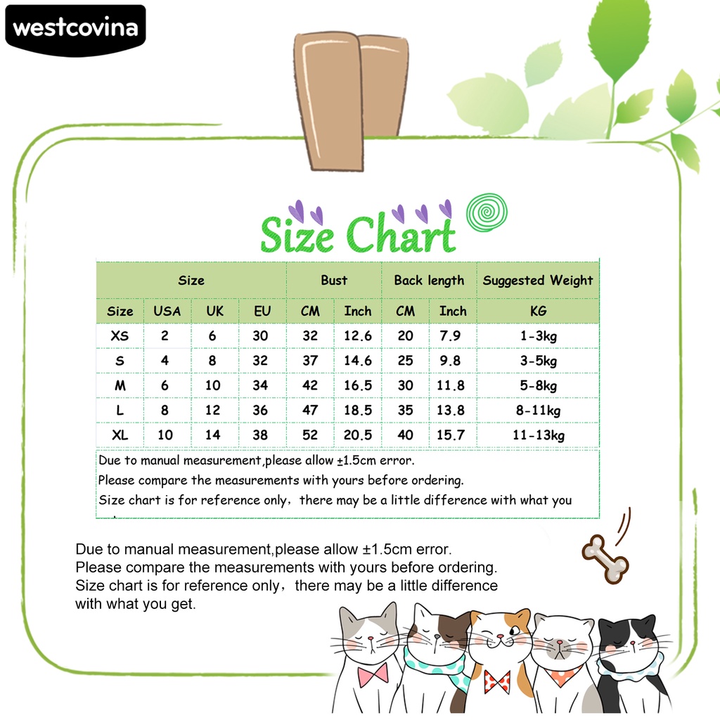 Áo Khoác Hoodie Có Túi Khóa Kéo Dễ Thương Cho Chó Cưng