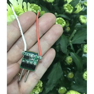 Mạch ổn dòng dùng cho Led Luxeon (Driver 12Vdc)