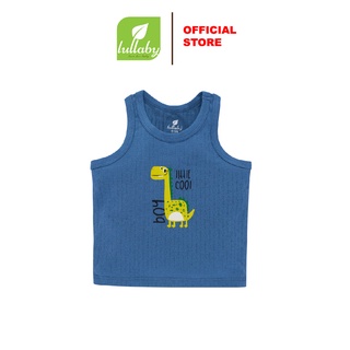 LULLABY - NH332M - Áo ba lỗ BT