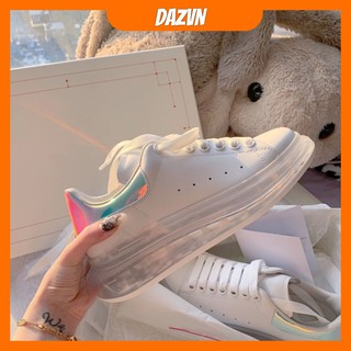 [ORDER FAST] Giày nữ Dáng MC đế trong gót hologram không chữ [ORDER 15 NGÀY]