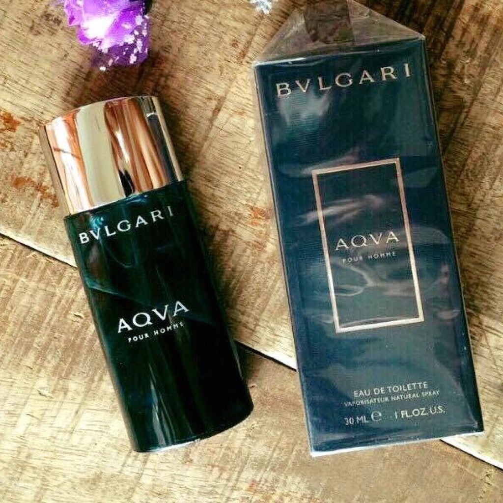 (30ml Fullbox) Nước Hoa Nam Bvlgari AQVA Pour Homme | BigBuy360 - bigbuy360.vn