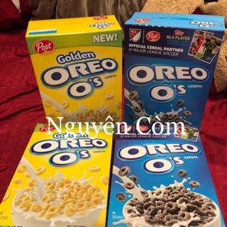 Ngũ cốc ăn sáng Oreo