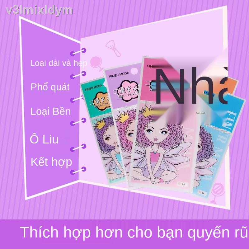 ∏❈Không đánh dấu sưng mắt tự nhiên bong bóng tạo tác đặc biệt miếng dán mí mắt hai mí vô hình 4 miếng 96 miếng | BigBuy360 - bigbuy360.vn