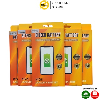 Pin BITECH BT-XR ( dung lượng 3100 mAh )