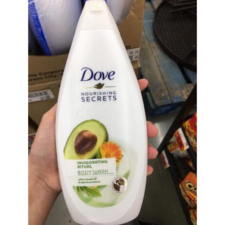 SỮA TẮM TRẮNG DOVE