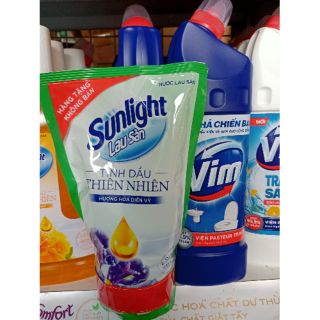 (HÀNG TẶNG) Vim tẩy Bồn cầu 900ML