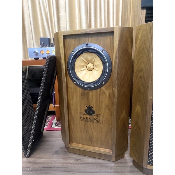 Loa toàn dãi Fostex Fe208Esigma lên thùng hoàn hảo