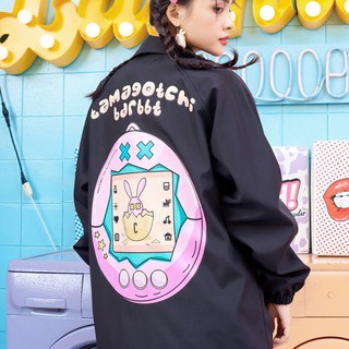 ÁO KHOÁC DÙ BAD RABBIT JACKET BAD RABBIT - GIN STORE