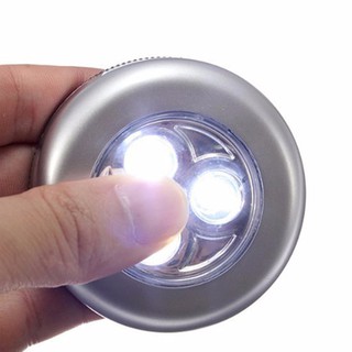 Đèn Dán Tường Dùng Pin AAA