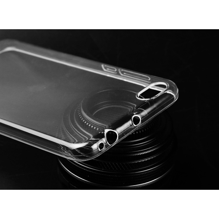 Ốp lưng Xiaomi Mi 5C Silicon dẻo trong suốt