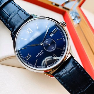 Đồng Hồ Nam Dây Da Citizen NJ0090-21L