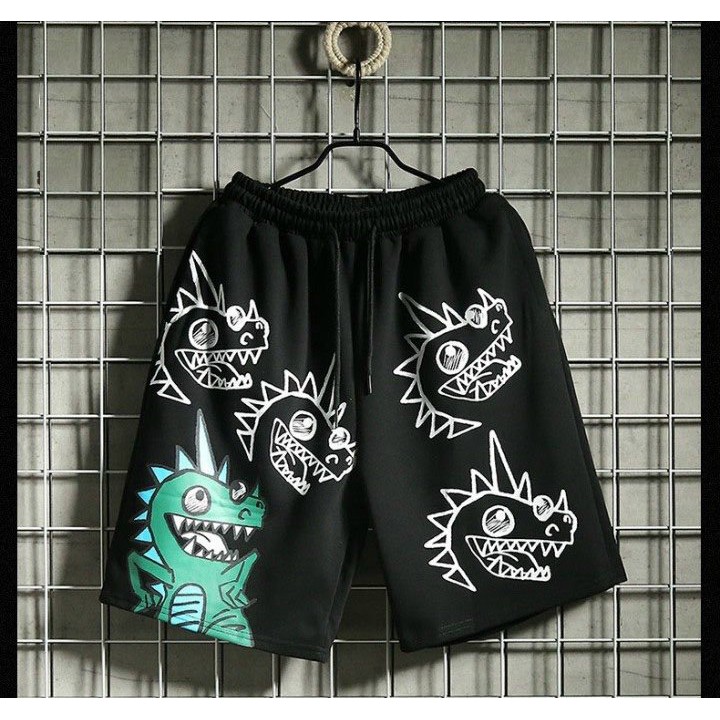 Quần đùi nam thun cotton mặc ngủ thoải mái, chất lượng (BIG SIZE)