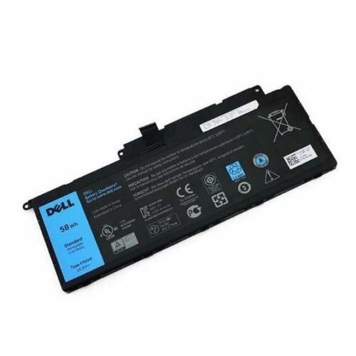 Pin Laptop Dell Inspiron 15-7537 17-7737 17-7746 14-7437 F7HVR 062VNH G4YJM ZIN CAO CẤP ( Dell 7537 )